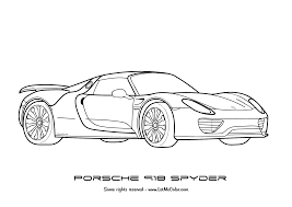 Coloring pages are a fun way for kids of all ages to develop creativity, focus, motor skills and color recognition. Cars Letmecolor