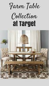 I Love The Look Of This Farm Table Collection At Target Homedecor Farmhousedecor Affiliate Hom Dining Room Wall Decor Target Wall Decor Dining Room Decor