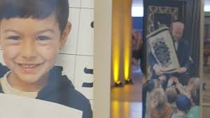 The Mendy Klein Community Service Award