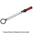 Changeable Head Torque Wrench 10-150 lbs-ft MariTool