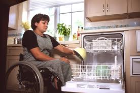 wheelchair accessible kitchens
