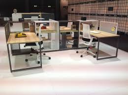 Alea Furniture Design Corporate Interiors Workspace Benching Desk Tipos De Oficina Oficinas Modernas Oficinas