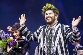I don't care if the video is crappy at all, i just need the general aesthetics of every scene, or however many i can get. Pin By Chelsea Call On Beetlejuice Musical Beetlejuice Lydia Beetlejuice Beetlejuice Movie