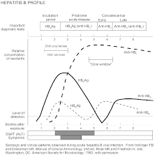 Profil Hepatită Virală B Monitorizare Evoluţie Si Sau Tratament Synevo