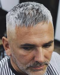 Short hair for women became fashionable in the 1920s. Fade Haircut For Older Men Novocom Top