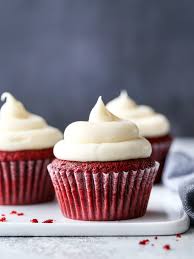 Have you ever had really great red velvet cake? Red Velvet Cupcakes With Cream Cheese Frosting Completely Delicious