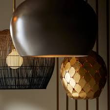 Ceiling pendant light shade / table or floor lampshade grey felt weave design. Lighting Guide How To Choose The Right Light Bulb For Each Lamp