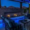 A romantic paradise to ignite feelings, rekindle the romance and enjoy quality time together. 1