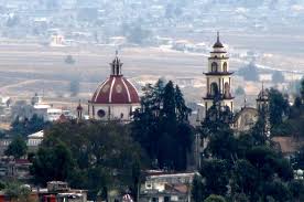 Resultado de imagen para temoaya iglesia