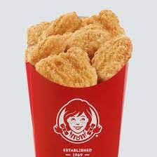 Chicken And Wrap Meals To Go Fresh Fast Food Chicken Wendy S Chicken Nuggets Wendys Chicken Nuggets Food Png
