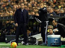 Gary neville's valencia experiment comes to an undignified end. Gary Neville Reveals Ronaldo Called Valencia Pitch A Disgrace Marijuanapy The World News