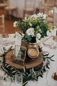 Deserving Contributed Wedding Centerpiece Non Flowers Click Here To Find Out More Greenery Wedding Centerpieces Wedding Reception Tables Wedding Centerpieces