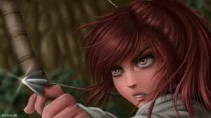 We did not find results for: Sasha Braus Sasha Blouse Attack On Titan Hd Wallpaper 2095106 Zerochan Anime Image Board