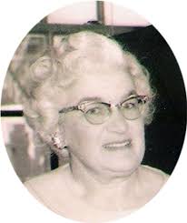 Gertrude Marie Berdahl Young (1915-2008)