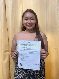 National Certificate II * III R e n e w a l 💯 Direct message me your  course! Busy ka sa work? Walang oras mag process? Message me, up!!
