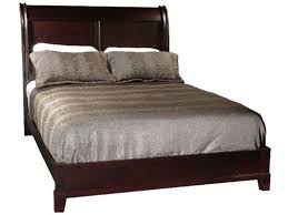 For a stylish bed and nightstand combination look no further than the north shore sleigh bedroom set. Durham Furniture Bedroom Manhattan Queen Sleigh Bed 227 127 Toms Price Home