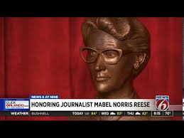 Mabel Norris Reese Unveiling: Orlando CBS Affiliate WKMG Coverarge