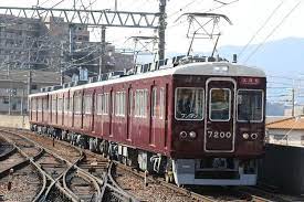 能勢電鉄は 7200系車両の営業運転を開始 運転開始日は 2018年3月19日 月 阪急電鉄からの譲渡車両をリニューアル 妙見線 日生線で運転 18日 日 10 00 13 30に 記念イベントを開催 開催場所は 川西能勢口駅4 5号線ホーム 鉄道 写真 鉄道 電鉄