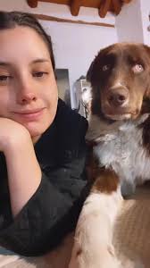 Capturing Your Dog's Cute Reaction to a Kiss