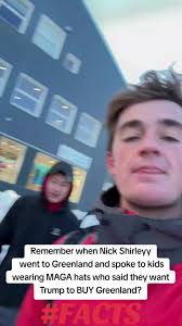 Greenlanders Respond to Nick Shirley