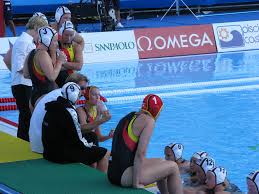 La pallanuoto fa il suo debutto olimpico a parigi nel 1900. Pallanuoto Femminile Brasile Germania Girone Eliminatorio Flickr