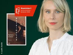 Beteigeuze‹ nominiert für den Österreichischen Buchpreis 2024