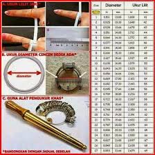 Tanya tukang emas itu untuk mengukur saiz cincin anda. Cara Ukur Bangle Cartier Off 74