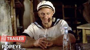 Save this story for later. Popeye 1980 Trailer Robin Williams Shelley Duvall Youtube