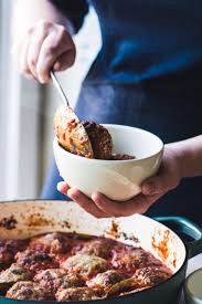 Meatballs Al Forno Made With Pork Veal With Pancetta Are World Famous And Rightly So I Guarantee They Ll Be The Best Meatba Best Meatballs Recipes Pancetta