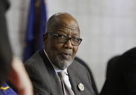 Lake County, Ind., recorder arrested