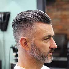 20 Trendy Slicked Back Hair Styles Mens Hairstyles Short Slick Back Haircut Slicked Back Hair