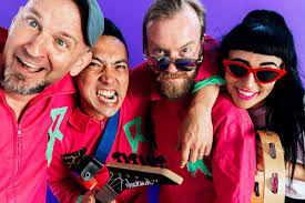 HISTORY OF AUSTRALIAN MUSIC FROM 1960 UNTIL 2000: REGURGITATOR