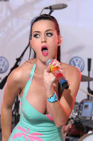 Katy Perry Nude Photos & Videos
