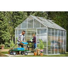 Perfect for growing cannabis.the greenhouse frame is constructed from western red cedar with a. Garden Greenhouse 10 Ft X 12 Ft Greenhouse With 4 Vents