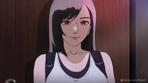 MujitaX on X: Get ready to meet up with Tifa this month. Duration 3:00  min Please support me on Patreon for 4K uncensored. (Link in Bio) My work  wouldnt be possible with