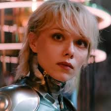 Atriz Da Amelia Em Megan