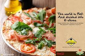 Today's california pizza kitchen top offers: California Pizza Kitchen On Behance