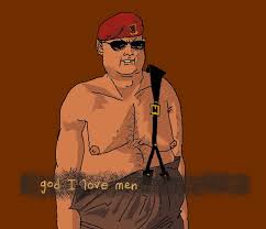 You and boone were on a stakeout, a good while from novac. Philb On Twitter Ko Fi Request Hey Phil Big Fan Of Your Entire Everything Can I Get A Pic Of Fat Fuck Boone From Fallout New Vegas Saying God I Love Men Thanks