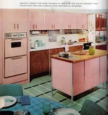 Bubblegum Kitchen Retro Kitchen Pink Kitchen Appliances Pink Kitchen