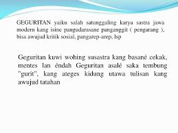 Maybe you would like to learn more about one of these? Ppt Geguritan Powerpoint Presentation Free Download Id 5798581