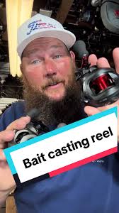 Ancient Mariner Albatross 6000 Baitcasting Ree