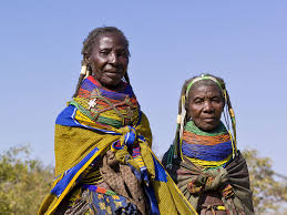 Portugal was the caretaker during the colonization of angola. Angola S Tribal Groups