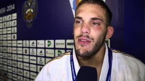 Judo World Championships 2014: Interview with Karl-Richard Frey