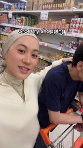 Perasaan Berbeza Ketika Grocery Shopping