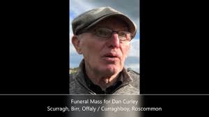 Requiem Mass, For Dan Curley