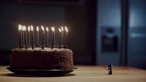 Carte anniversaire 1 l'univers star wars/star wars universe. Lego Star Wars Anniversaire Des 15 Ans Youtube