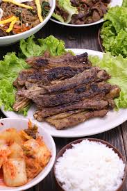 Maybe you would like to learn more about one of these? Beef Galbi Korean Bbq Short Ribs Foxy Folksy