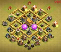 21 Best Th5 War Base Links 2021 New Anti