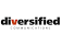 Diversified logo
