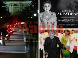 Rezervējiet tūlīt un ietaupiet līdz pat 75%. Penghormatan Terakhir Jenazah Bonda Sultan Johor Tiba Di Istana Besar